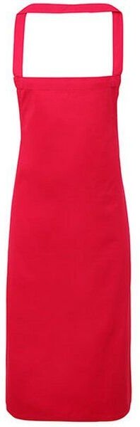 Thumbnail - Premier Workwear Latzschürze (Bio Baumwolle) 20 Farben Grillschürze Küchenschürze