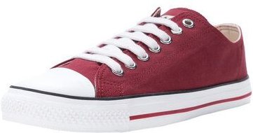 Ethletic Sneaker Lo „Trainer White Cap Lo Cut“