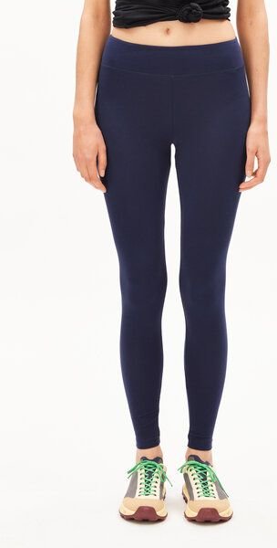 ARMEDANGELS FARIBAA Damen Leggings aus Bio-Baumwoll Mix