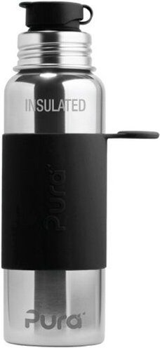 Pura Sportflasche isoliert 600ml mit Sleeve