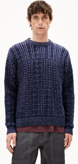 ARMEDANGELS DAAKO Herren Pullover aus Bio-Baumwoll Mix