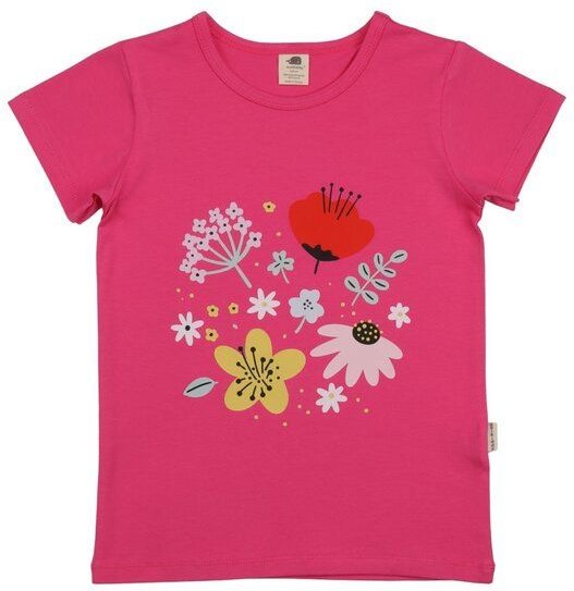 Blooming Garden-T-Shirt - Walkiddy (T-Shirt aus Baumwolle (Bio))