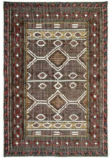 Fable & Loom Juteteppich ZIVAH | Handgewebt