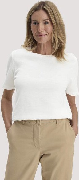 hessnatur T-Shirt aus reiner Bio-Baumwolle