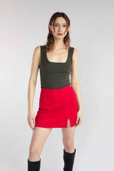 RENDL Ripp Unterhemd