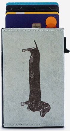 paprcuts RFID Alu Kartenetui