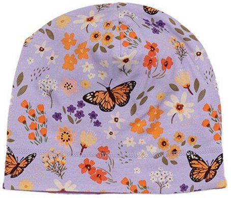 Walkiddy Flowers and Butterflies-Beanie