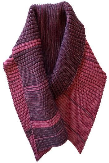 austriandesign.at Schal "Rippe"