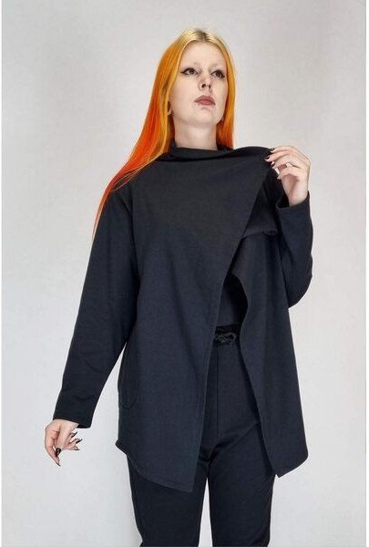 LUMEN organic Mantel SWEAT