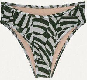 Oy Bikini Hose „Calima“ aus Frottee-Stoff