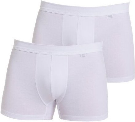 Haasis Bodywear Herren Pants, ohne Eingriff, Weichgummibund, 2er Pack, GOTS zertifiziert