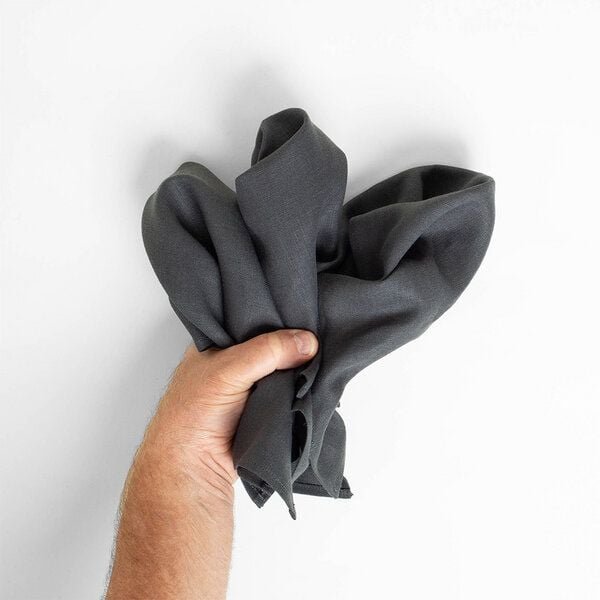 nahtur-design Leinen Gästehandtücher