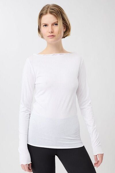 Mandala Basic Longsleeve