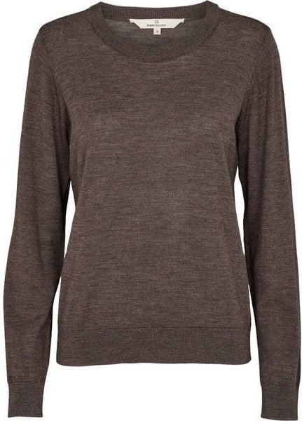 Thumbnail - Basic Apparel Pullover VERA Sweater aus Merinowolle