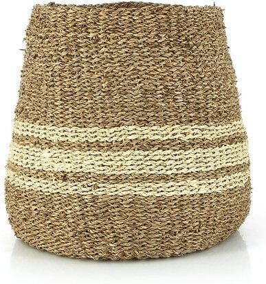 GLOBO Fair Trade Großer Dekokorb YEN