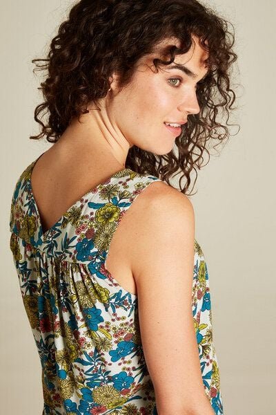 TRANQUILLO Top aus EcoVero Viskose (S25C22)