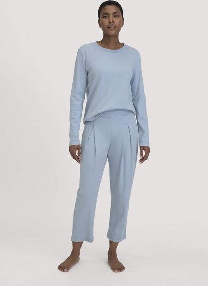 hessnatur Pyjama Regular PURE NATURE aus reiner Bio-Baumwolle