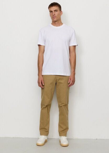 Herren Chino aus Bio-Baumwoll Mix - KELP - recolution