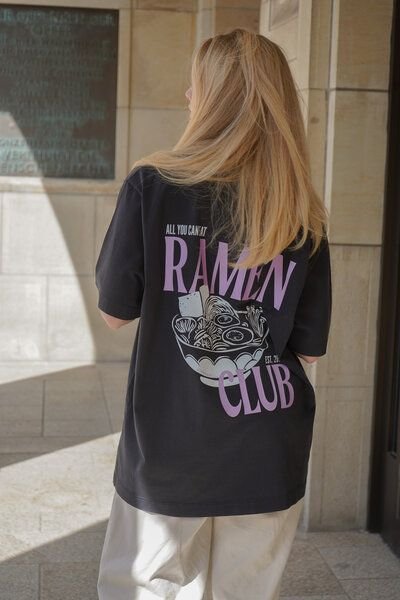 LITSCHI DESIGNS RAMEN SHIRT 2.0