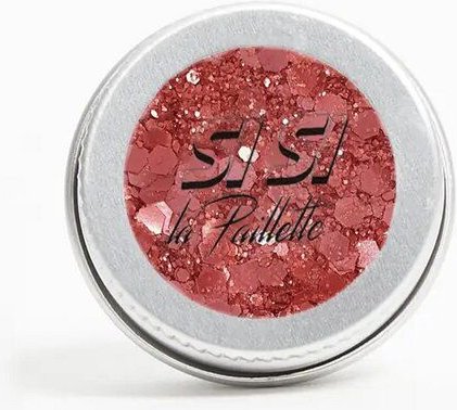 SI SI LA PAILLETTE Biologisch abbaubarer Glitter