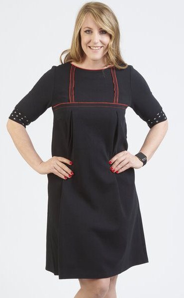 number K Damen Kleid Kosima