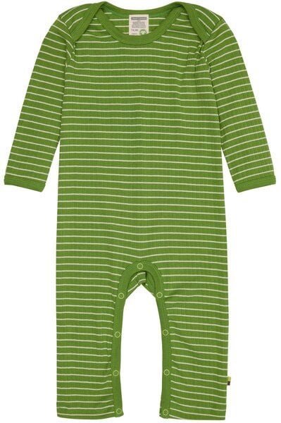 loud + proud Baby & Kinder Overall Derby Rib, GOTS-zertifiziert