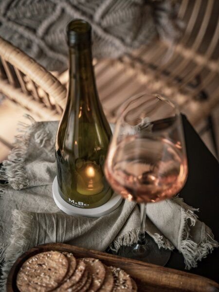 MaBe WINDLICHT schlank & rank - wunderbar als Tischdeko