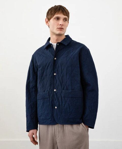Rotholz - Jacke Light Quilt Jacket