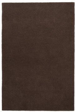 Prolana Handgefertigter Flor-Teppich "Pure" aus Wolle - versch. Größen & Farben