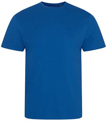 Ecologie by AWDis Cascades Unisex T - Shirt Rundhals Bio - Baumwolle Vegan