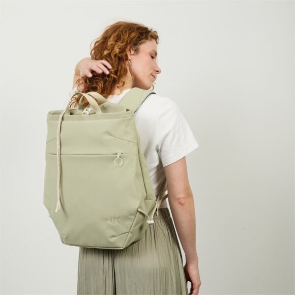 kaala Rucksack - recyceltes Nylon - Aimo