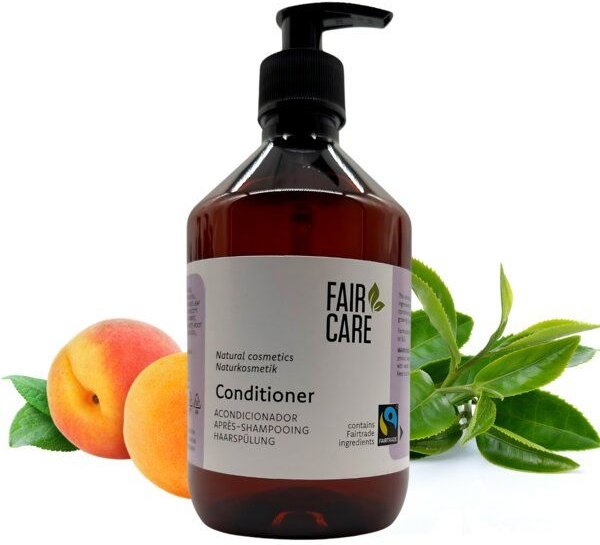 Thumbnail - FAIR CARE Conditioner mit Aprikose & Grüntee 475 ml