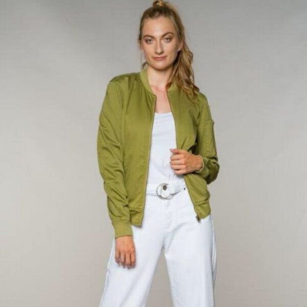 Feuervogl fv-Til:da | Soft Cotton Blouson