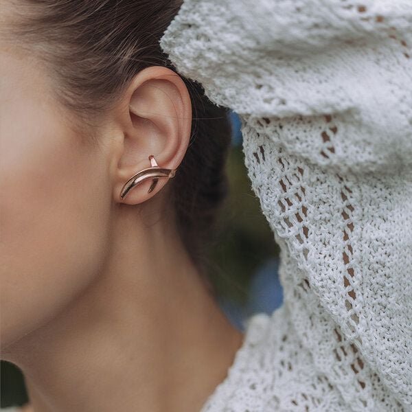 Nella & Sina Earcuff | ALINA Ohrring