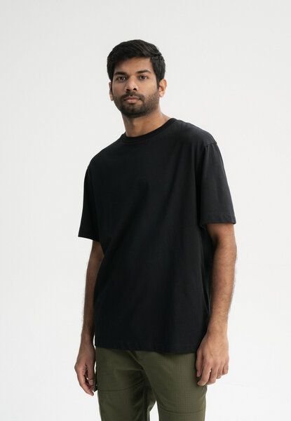 Oversized T-Shirt schwer Style BHAJAN | von MELA | Fairtrade & GOTS zertifiziert