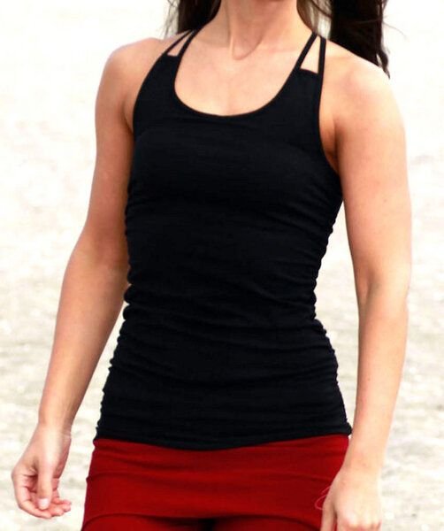 ESPARTO Spaghetti-Top "Suramya"