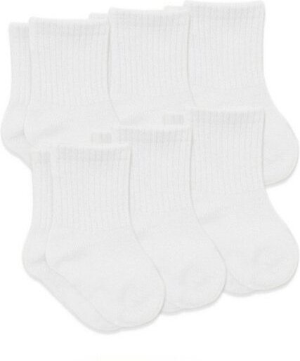 Thumbnail - bistyle Socken 6er-Pack für Babys Babysocken Jungen Mädchen Kurzsocken gerippt