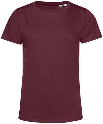 B&C Collection Inspire T-Shirt Rundhals Organic E150 145 gr /m² bis Größe 3XL