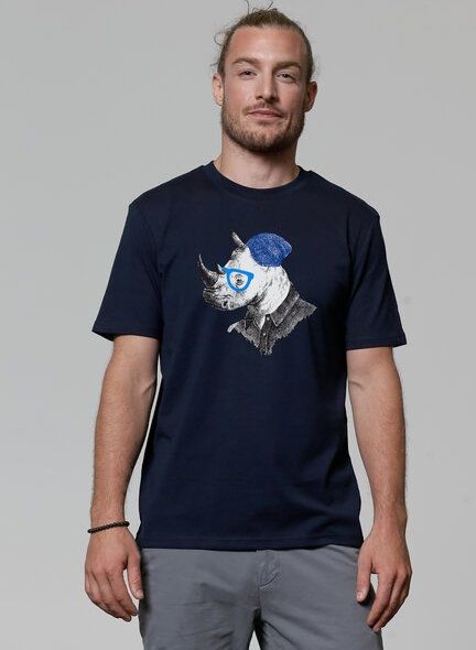 watapparel T-Shirt Unisex Nashorn