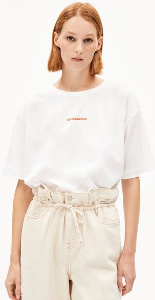 ARMEDANGELS GIANNAA MAATURE - Damen T-Shirt aus Bio-Baumwolle