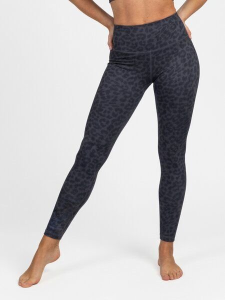 Yoga Hero Leggings Leopard ecoNYL