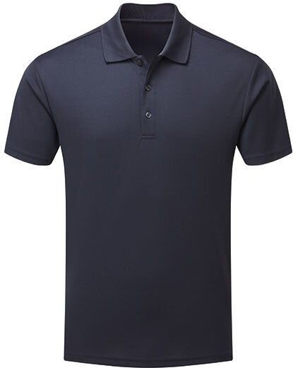Premier Workwear Herren Men Atmungsaktives Polo Shirt mit Knopfleiste bis 4XL