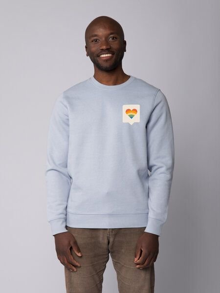 watapparel Sweatshirt Unisex Von Herzen