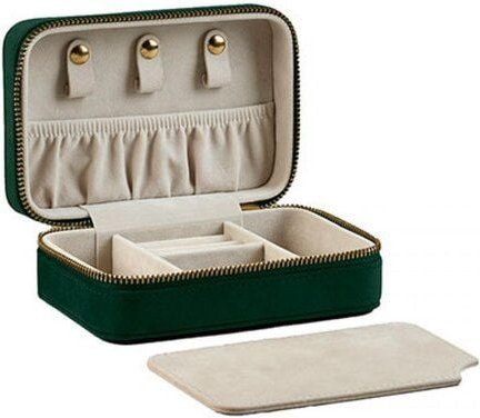 BagBase Kulturtasche Schmuckkoffer Accessoires Aufbewahrungskoffer Schmuckkästchen