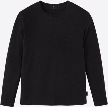 Thumbnail - Herren Slub Longsleeve aus Bio-Baumwolle - MACA - recolution