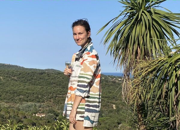 Sophia Schneider-Esleben Unisex Shirt Lui - Hemd aus Bio-Baumwolle