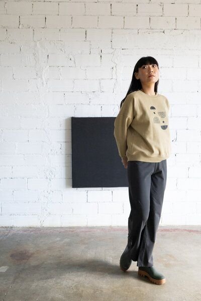 TIRALAHILACHA Gloria trousers