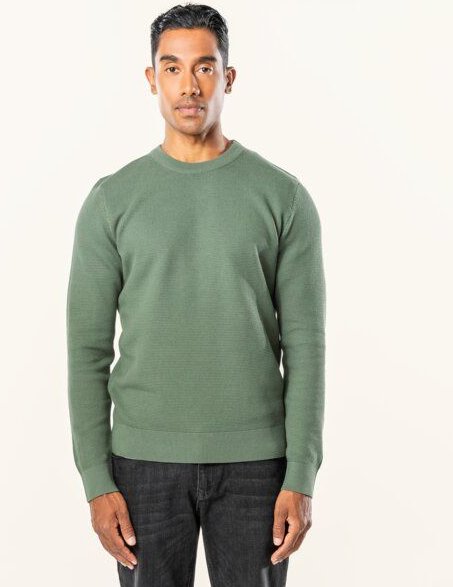 Living Crafts Pullover - SAFIR