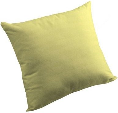 Nature by Adam Kissenhülle aus 100% Bio-Baumwolle - Made in Germany - Uni Collection light