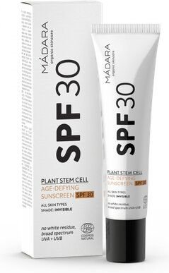 Thumbnail - MADARA Age-Defying Sonnencreme LSF 30